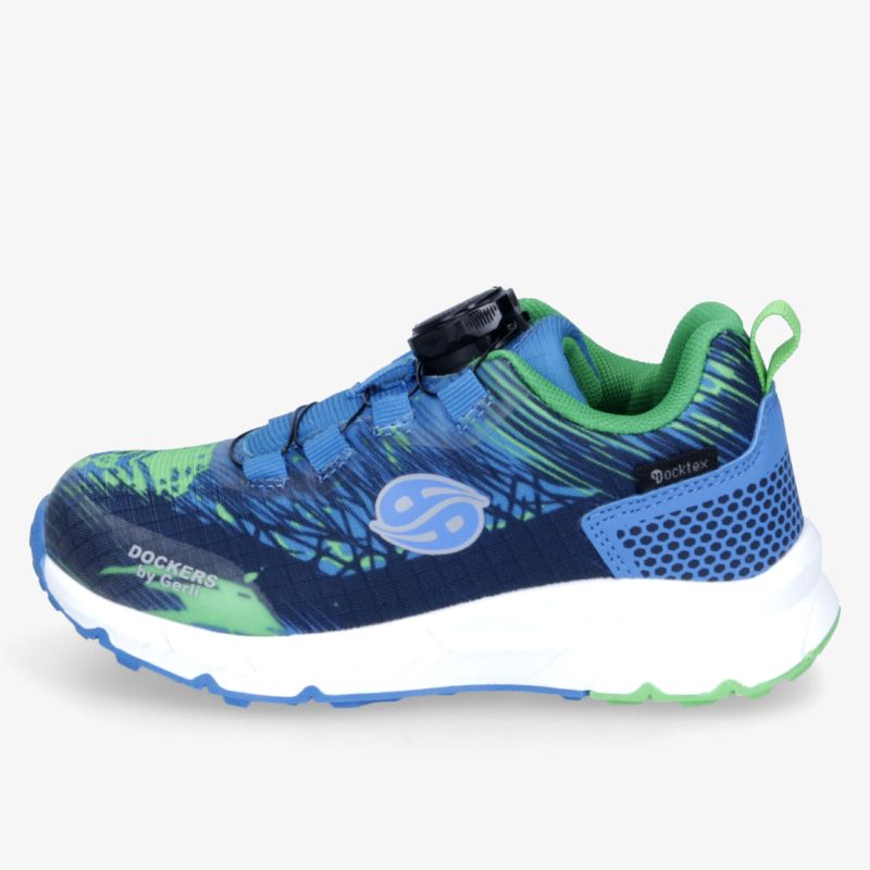 Sportlicher und leichter Sneaker mit atmungsaktivem Material, rutschfester Sohle und modernem Design