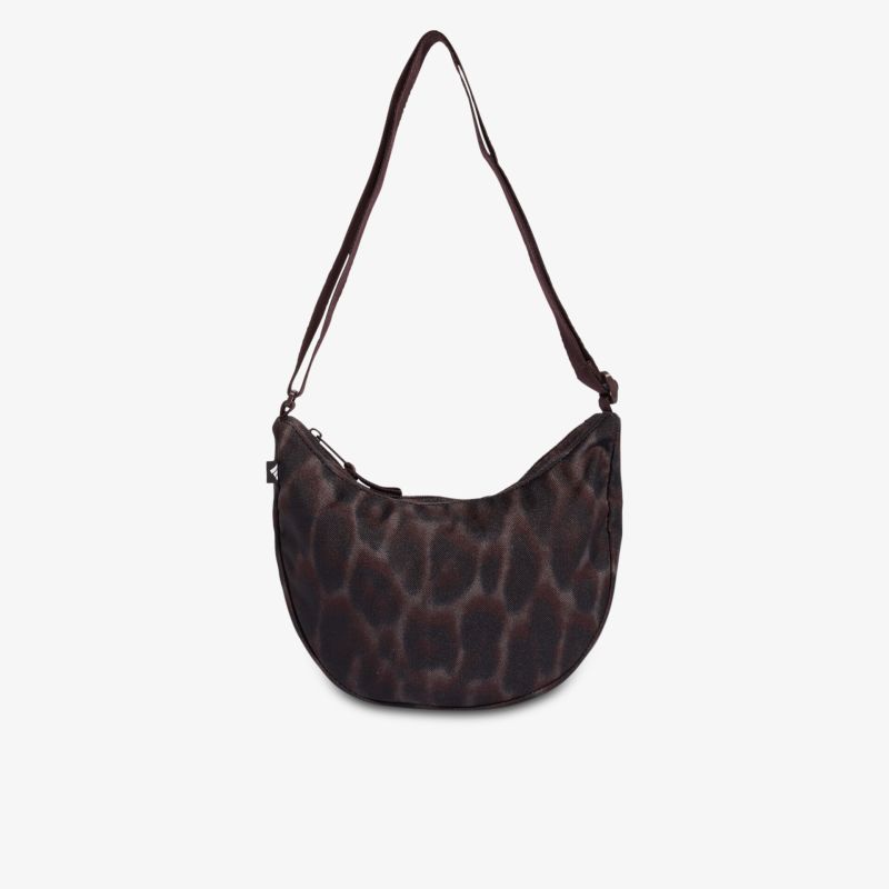 Moderne und praktische Schultertasche mit verstellbarem Riemen und geräumigem Innenfach