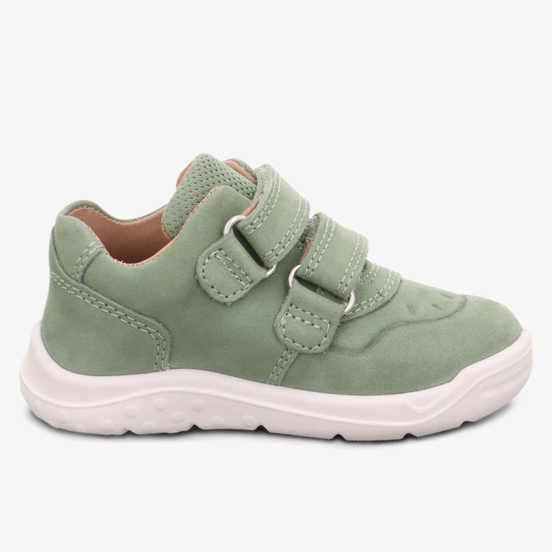 Bequemer Schuh mit flexiblem Design, gepolsterter Innensohle und praktischem Klettverschluss für sicheren Halt