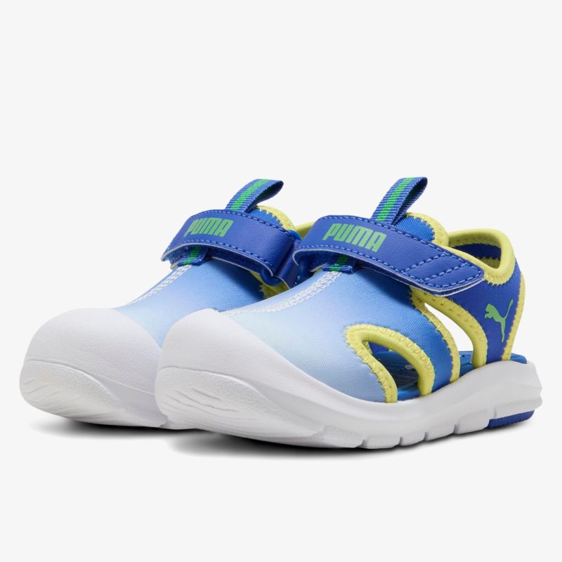 Leichte Sandalen mit atmungsaktivem Material, flexiblem Laufkomfort und verstellbarem Klettverschluss für bequemen Halt