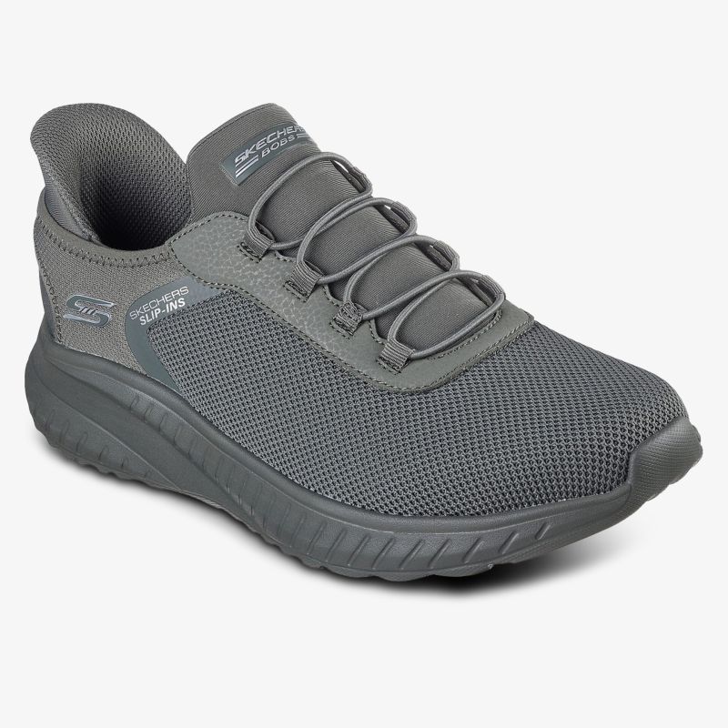 Leichter, atmungsaktiver Sportschuh mit flexiblem und rutschfestem Profil in modernem Design