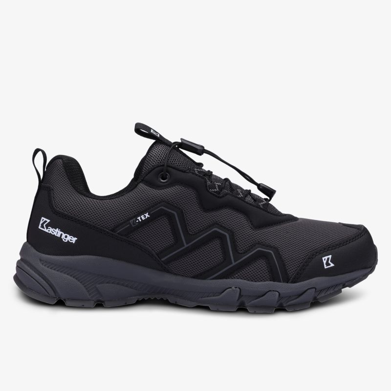 Robuster und atmungsaktiver Outdoor-Schuh mit rutschfester Sohle und bequemer Passform für vielseitigen Einsatz