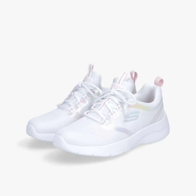 Elegante weiße Sneakers mit weicher Polsterung und stilvollem Design für maximalen Tragekomfort