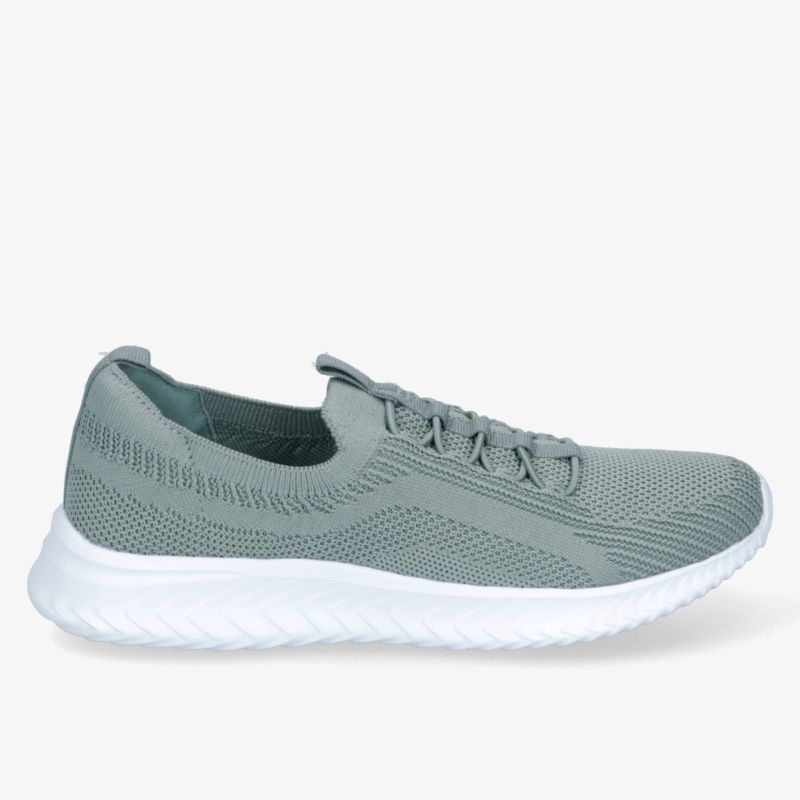 Leichter, atmungsaktiver Schuh mit modernem Design und flexibler Sohle für optimalen Komfort.