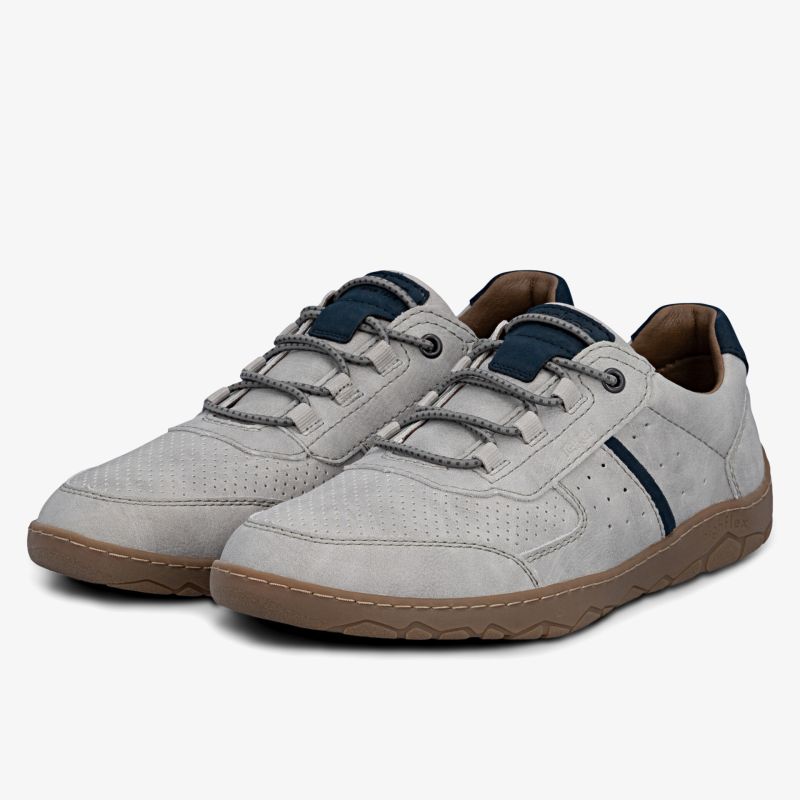 Leichte Sneakers mit atmungsaktivem Material und komfortabler Passform, ideal für sportliche Aktivitäten
