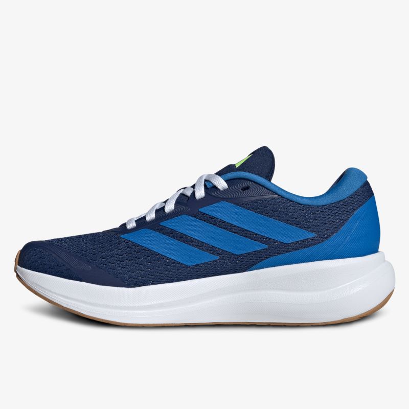 Leichter Laufschuh in Blau mit atmungsaktivem Mesh, bequemer Passform und rutschfester Sohle für optimalen Halt