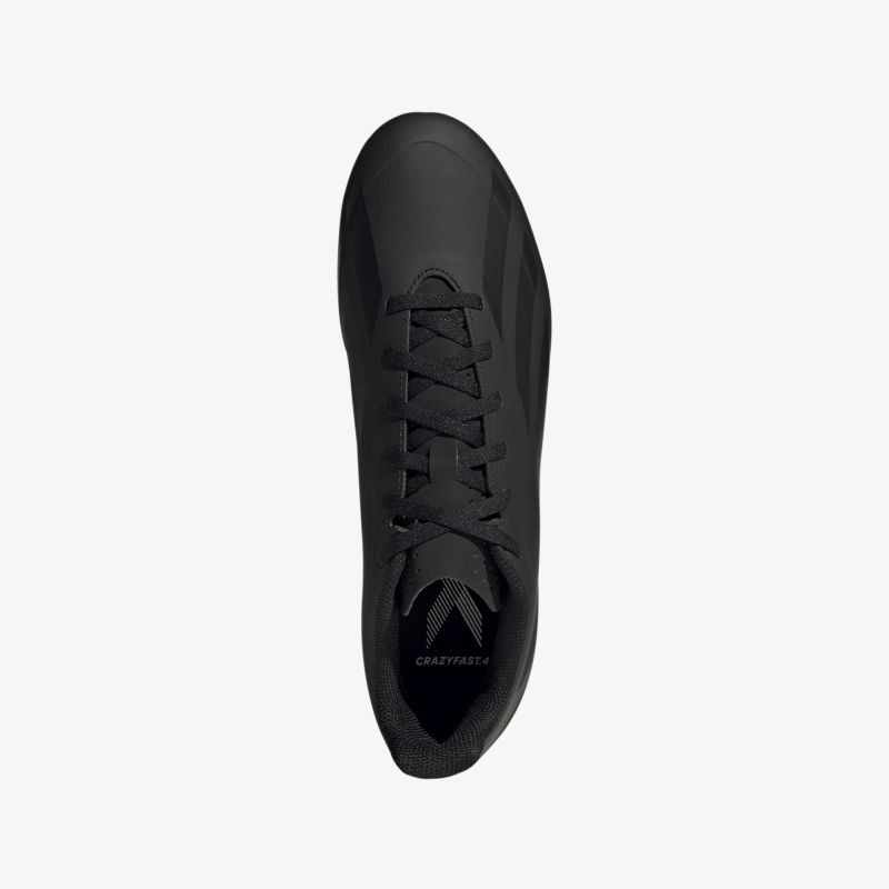 Eleganter schwarzer Sneaker mit komfortablem Sitz und stylischem Design für den urbanen Alltagslook.