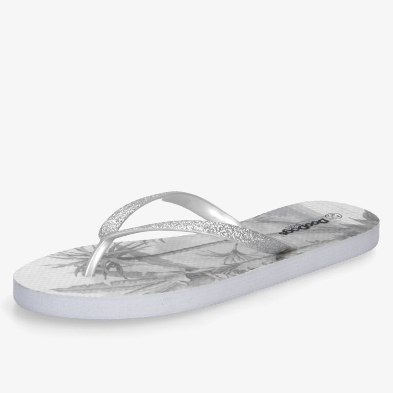 Leichter und bequemer Flipflop mit rutschfester Sohle und sommerlichem Design, ideal für entspanntes Tragen