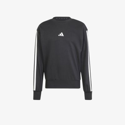 adidas Essentials 3 Streifen French Terry Herren Hoodies & Sweater