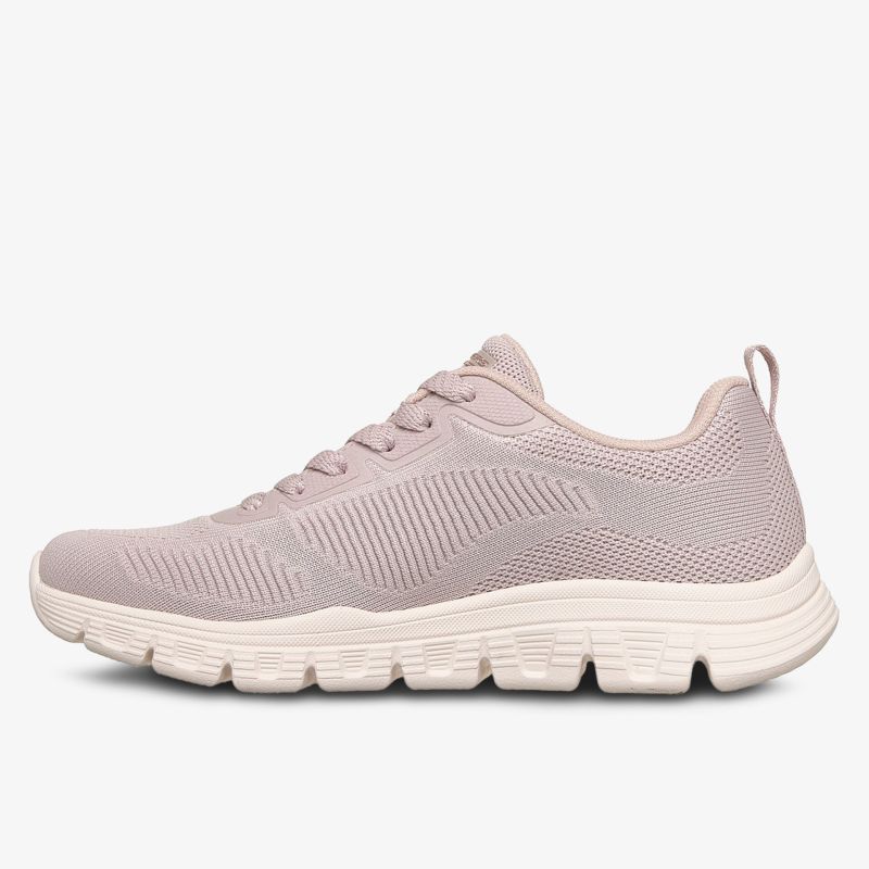 Leichter und atmungsaktiver Sneaker mit rutschfester Sohle für besten Komfort