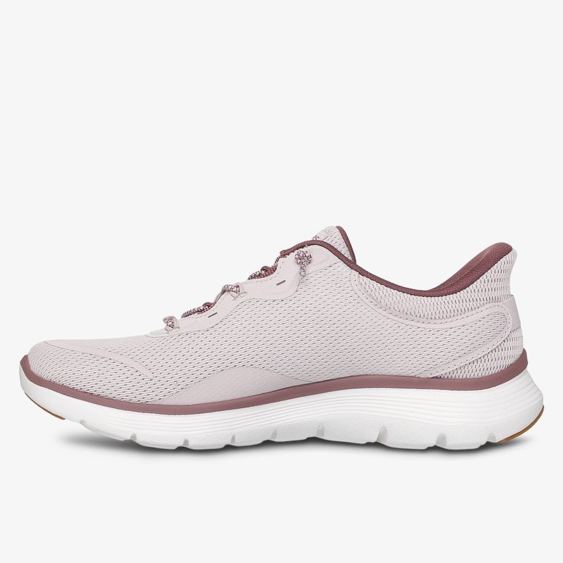 Leichter, atmungsaktiver Sneaker mit flexibler Laufsohle und bequemer Passform in sportlichem Design