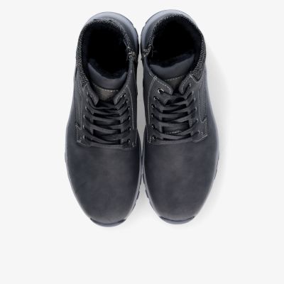 A.TONY Herren Schnürboots