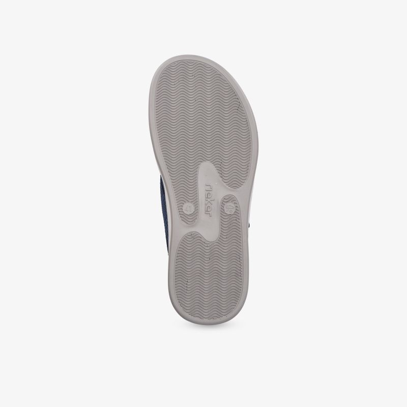Rutschfeste und robuste Schuhsohle mit flexiblem, langlebigem Profil für optimalen Halt und Komfort