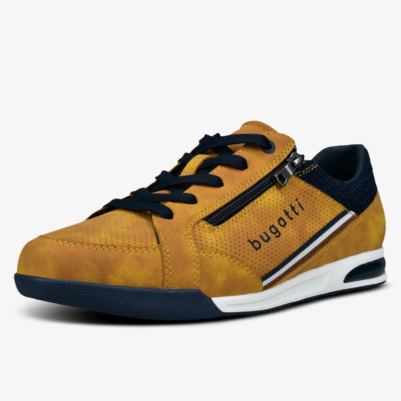 Stilvolle Schuhe mit seitlichem Reißverschluss und rutschfester Sohle für maximalen Komfort.