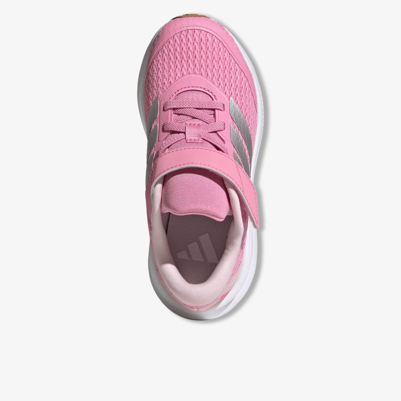 Leichter und atmungsaktiver Sportschuh mit bequemer Passform und flexiblem Material in moderner Optik
