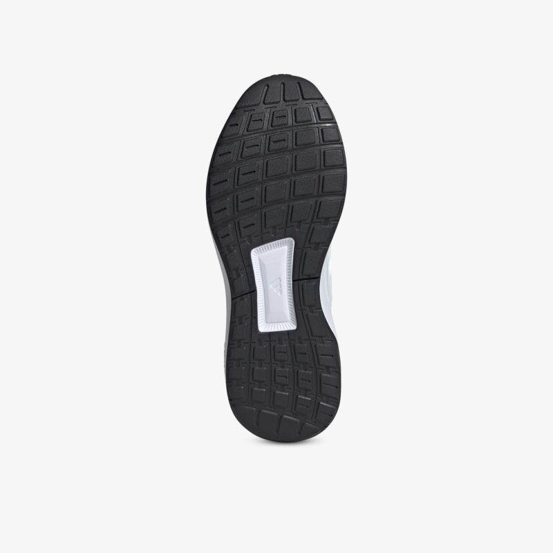 Schwarze strapazierfähige Schuhsohle mit tiefem Profil für optimalen Halt und lange Nutzungsdauer