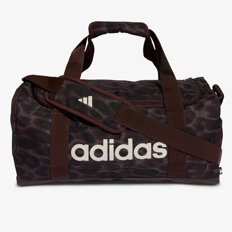 Robuste und geräumige adidas Sporttasche mit verstellbarem Schulterriemen und praktischem Tragegriff