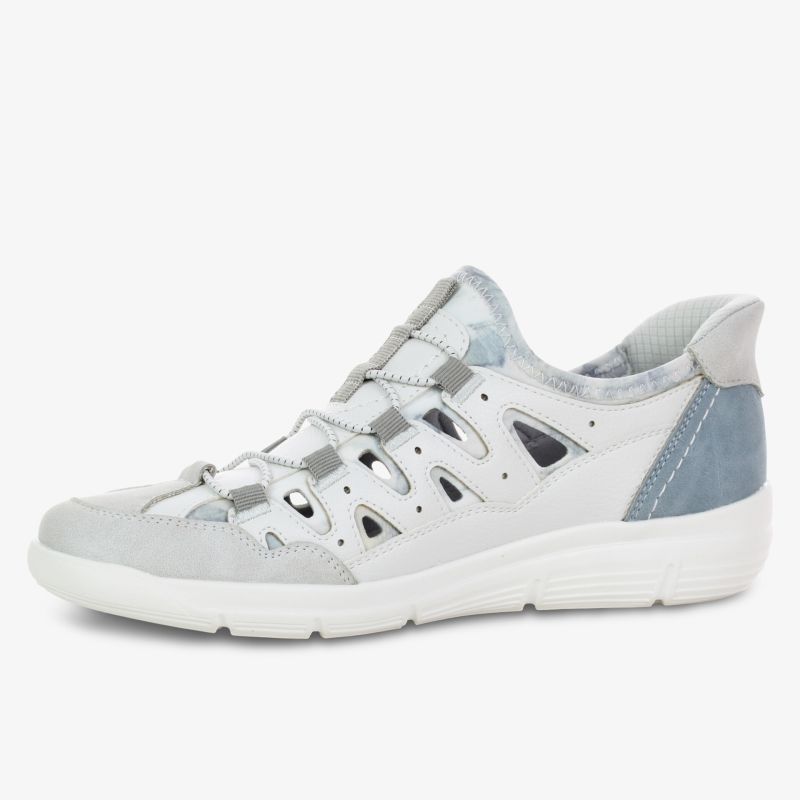 Bequemer, atmungsaktiver Sneaker in modischem Design mit leichter, flexibler Sohle.