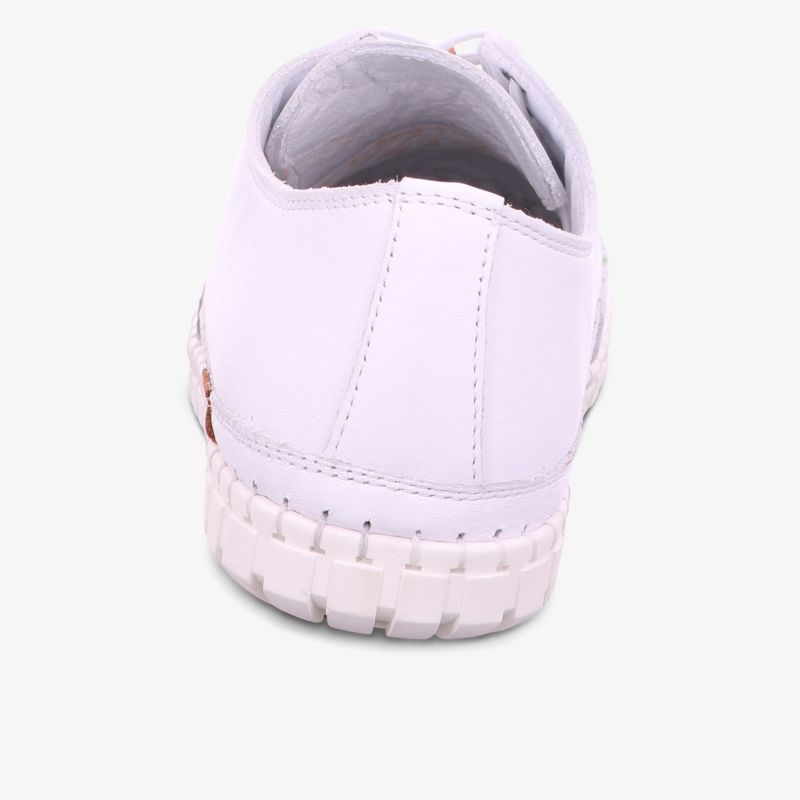 Komfortabler Schuh mit rutschfester Sohle und modernem Design
