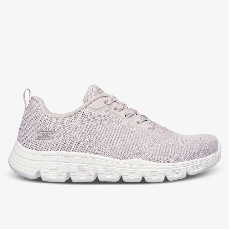Leichter, atmungsaktiver Schuh mit flexibler Sohle für optimalen Tragekomfort.