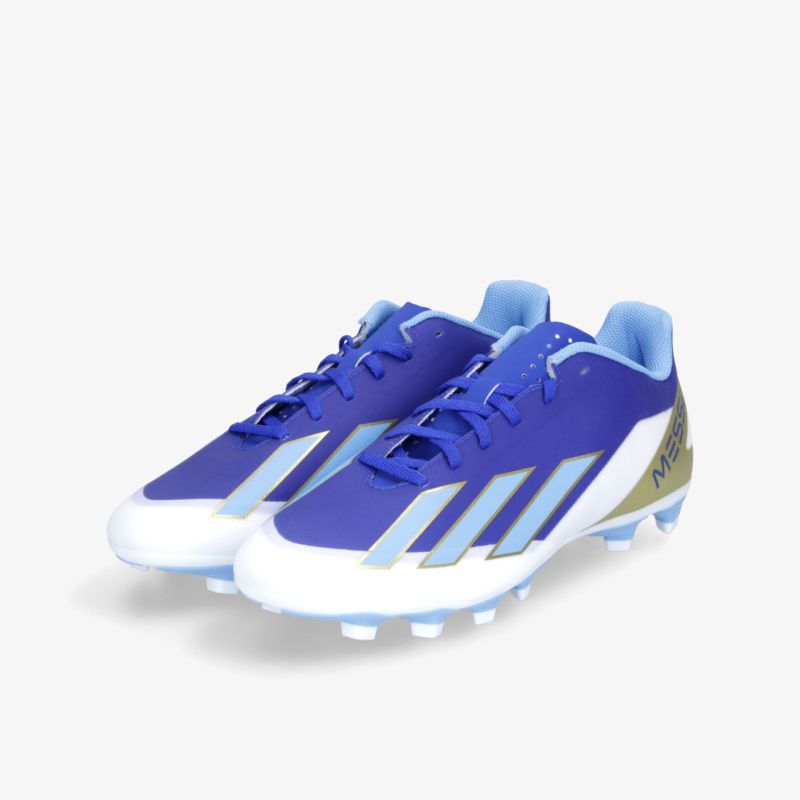 Leichter und atmungsaktiver Fußballschuh mit stabiler Passform und moderner Optik, ideal für optimale Leistung