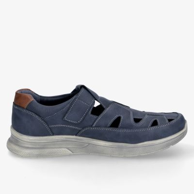 A.TONY Herren Slipper