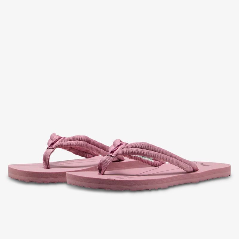 Leichte und bequeme Flip Flops mit weichem Fußbett und rutschfester Sohle, perfekt für den Sommer