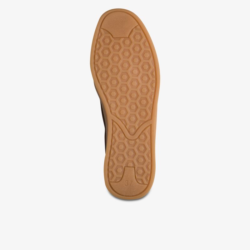 Robuste rutschfeste Schuhsohle mit flexiblem Material und strapazierfähigem, abriebfestem Profil