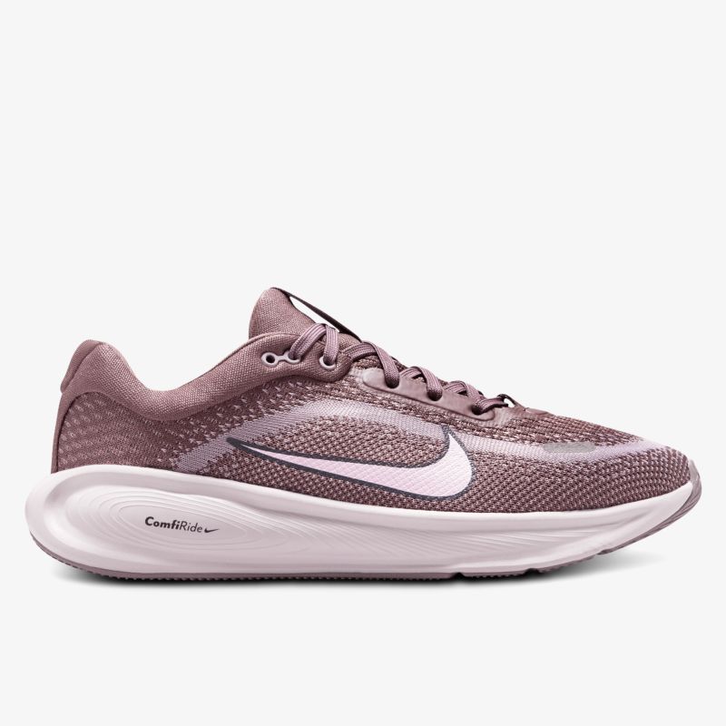 Leichte und stylische Laufschuhe in Lila mit atmungsaktivem Design und hervorragender Dämpfung.