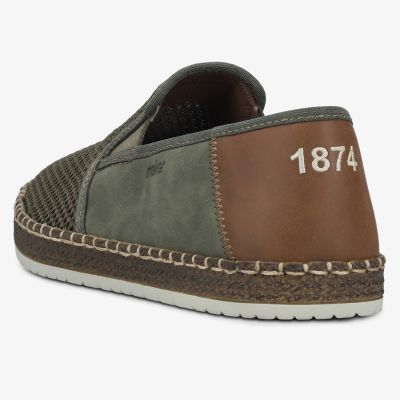 rieker Herren Slipper