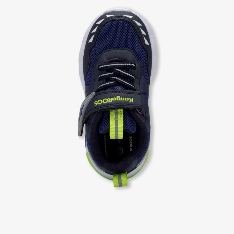 Atmungsaktiver, leichter Schuh mit rutschfester Sohle und bequemer Passform in moderner Optik