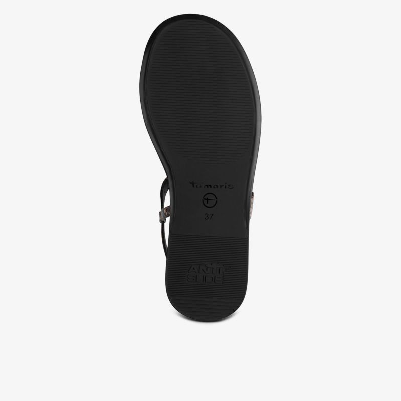 Schuhsohle mit rutschfestem Profil und stabiler, langlebiger Konstruktion für sicheren Stand