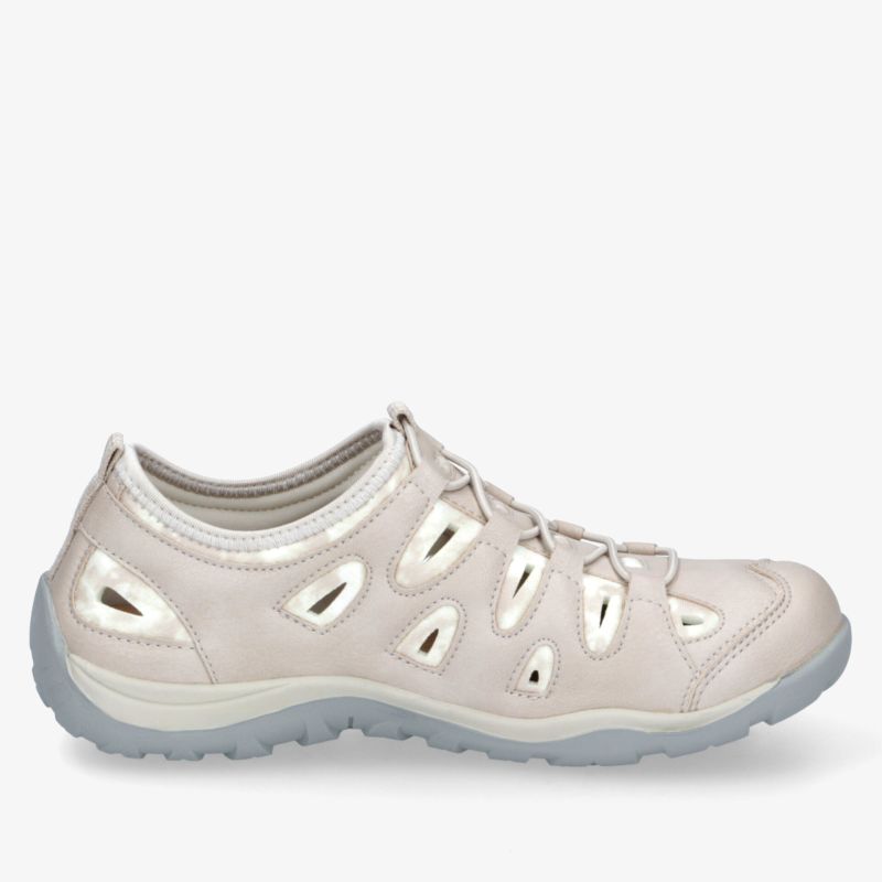 Leichter und atmungsaktiver Sneaker mit flexibler Sohle und soften Materialien für optimalen Tragekomfort