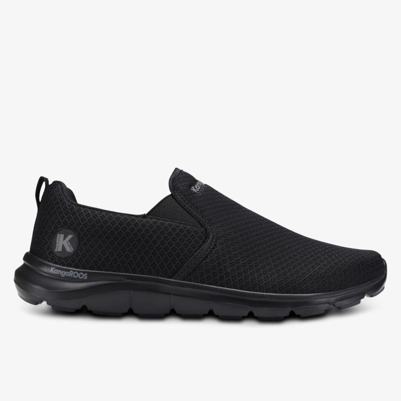 Leichter, atmungsaktiver Slip-On-Schuh mit rutschfester Sohle und flexiblem Design für ganztägigen Komfort
