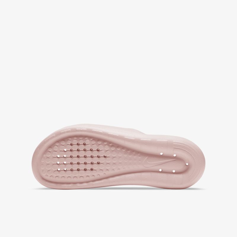 Rosa Schuhsohle mit flexiblem, rutschfestem Profil für optimalen Komfort und Stabilität bei Bewegung