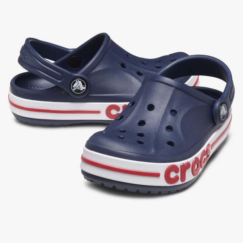Leichte navy blaue Sandalen mit atmungsaktivem Design und rutschfester Sohle für hohen Tragekomfort