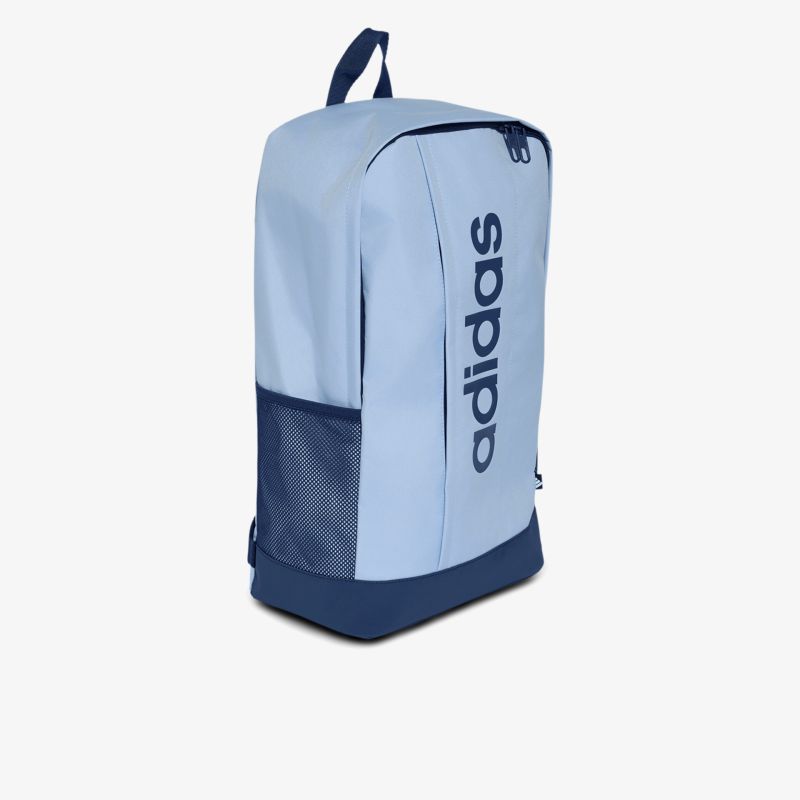 Leichter, robuster adidas Rucksack mit geräumigem Hauptfach und seitlichem Mesh-Tasche