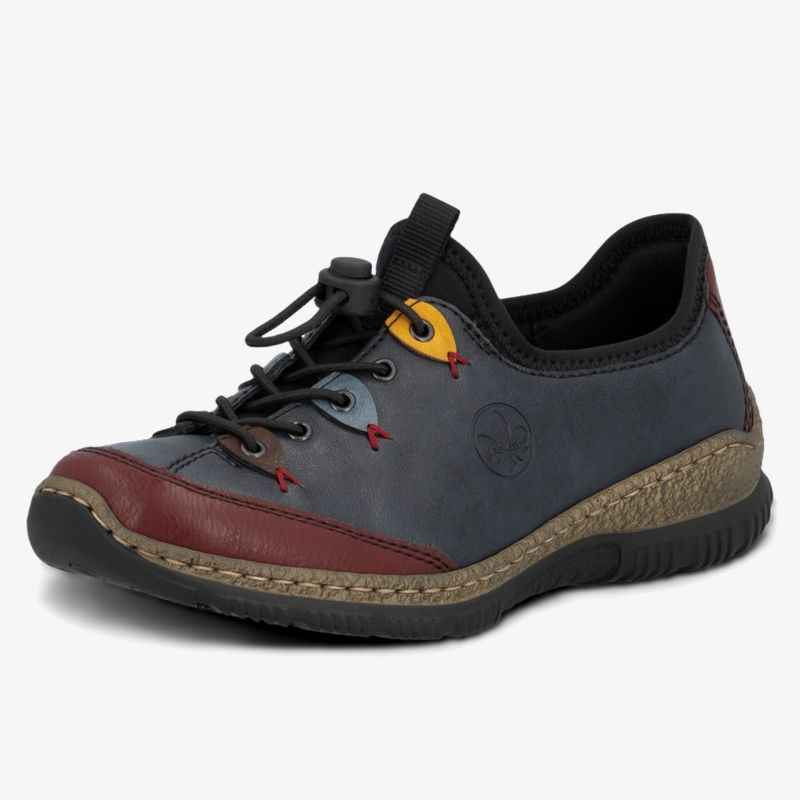 Bequemer Schuh mit flexibler Sohle und modischem Design, ideal für lange Tragezeit und hohen Komfort