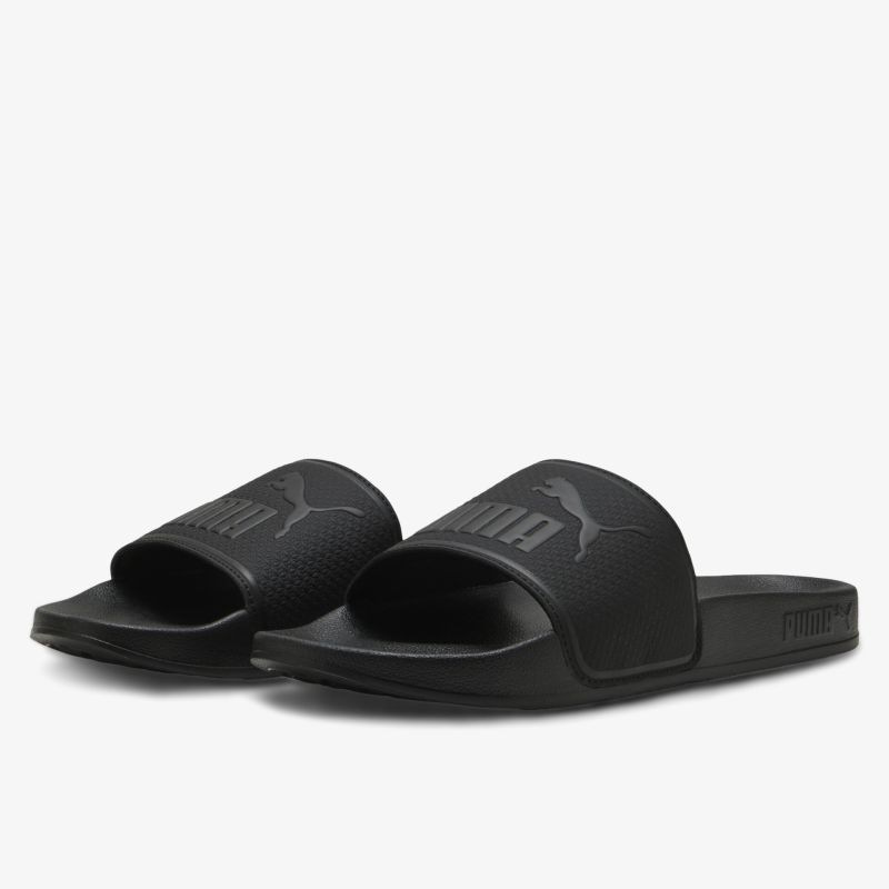 Schwarze Badeschuhe mit offener Vorderseite und rutschfester Sohle, bequem und wasserfest für Alltag und Freizeit