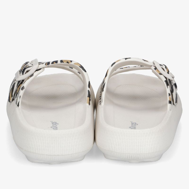 Bequeme, verstellbare Schuhe mit gepolstertem Fußbett und rutschfester Sohle, ideal für den Alltag
