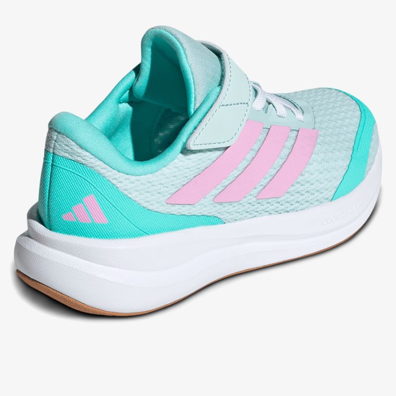 Leichter und sportlicher Schuh mit atmungsaktivem Material und gedämpfter Sohle für optimalen Komfort