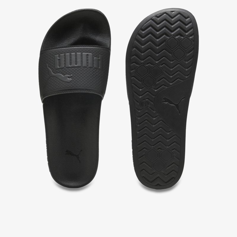 Bequeme schwarze Badeschuhe mit rutschfester Sohle und sportlichem Design, ideal für den Alltag