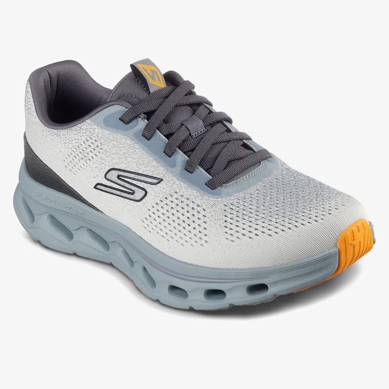 Bequemer Sportschuh mit atmungsaktivem Mesh und robuster Sohle in modernem Design