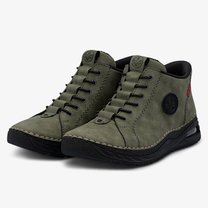 Sportliche und komfortable Schuhe mit rutschfester Sohle und hoher Passform in modernem Design