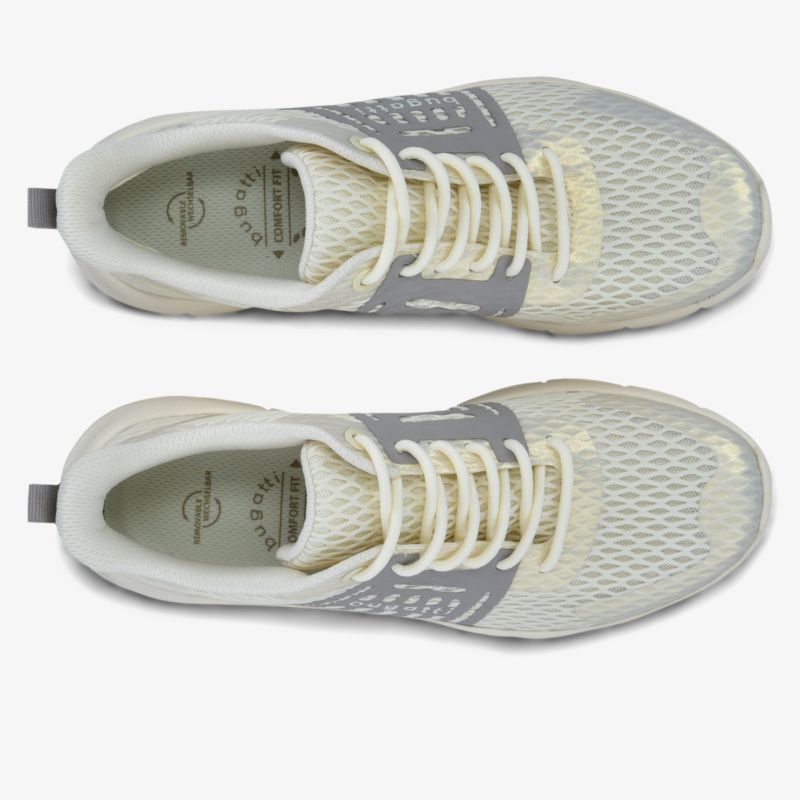 Leichte, atmungsaktive Sneaker mit modernem Design und bequemer Passform.