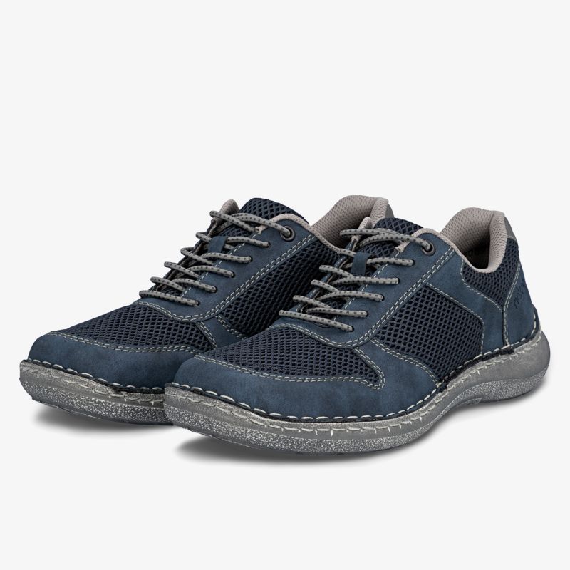 Leichte, atmungsaktive Freizeitschuhe mit bequemer Passform und flexiblem Design für angenehmen Tragekomfort