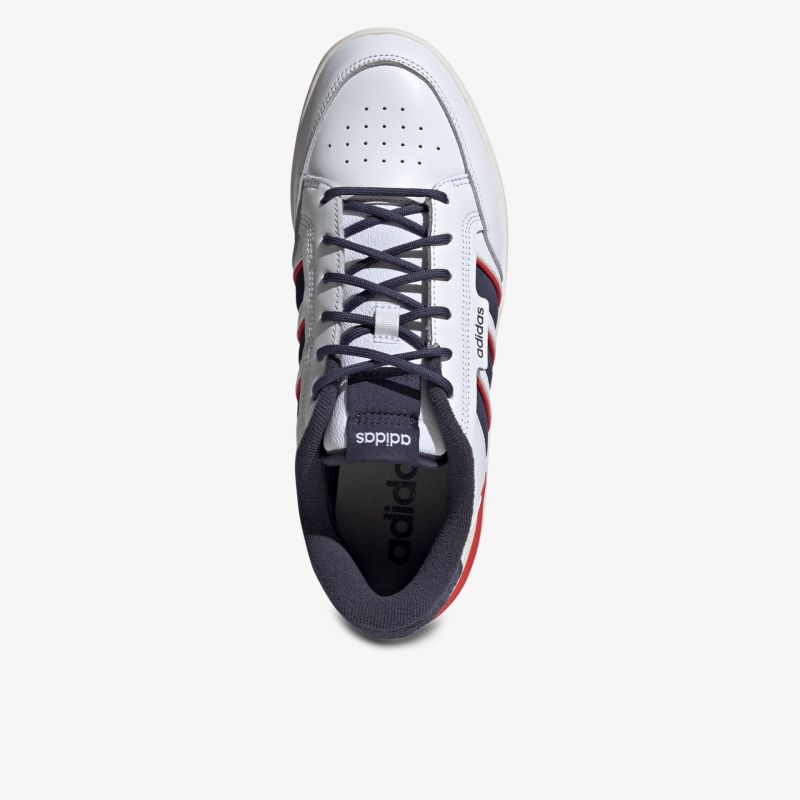Moderner, atmungsaktiver Sportschuh mit komfortabler Passform und schnürbarem Design in Olivgrün