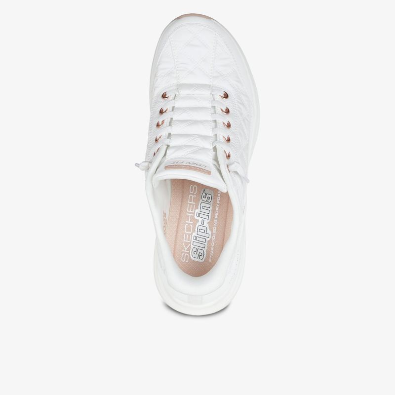 Eleganter, bequemer Sneaker mit Schnürung und rutschfester Sohle für vielseitigen Einsatz