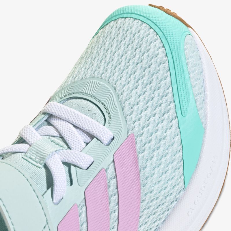 Leichter Sportschuh mit atmungsaktivem Mesh, komfortabler Passform und robuster flexibler Sohle
