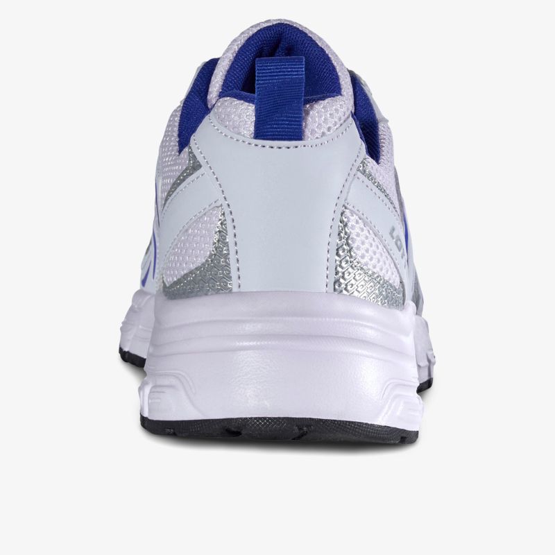 Moderner Sportschuh mit bequemem Sitz und rutschfester Sohle in attraktiver Farbkombination.